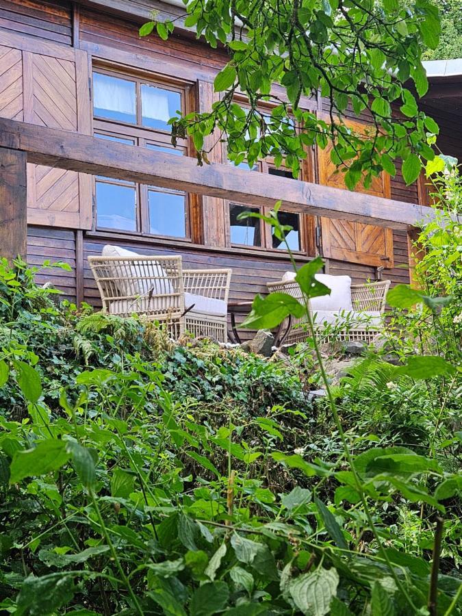 Villa Elbblick Storkau Exterior foto